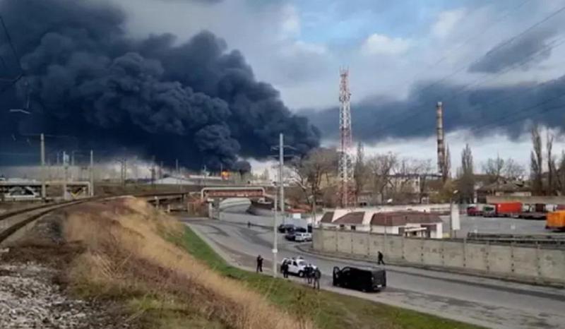 5 გარდაცვლილი, 18 დაშავებული და დანგრეული შენობები - რუსულმა სამხედრო ძალებმა ოდესა დაბომბეს