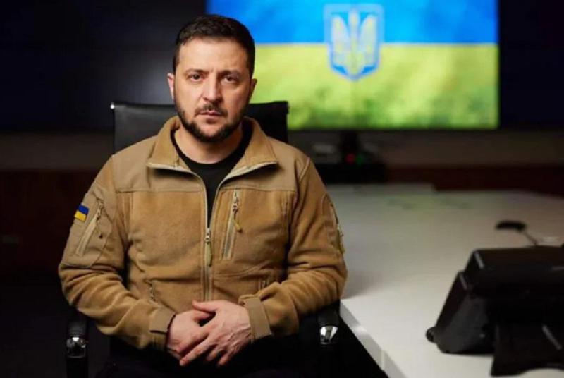 "ერთიანობისა და დაუმორჩილებელი სულის 100 დღე - მტერი ცდილობს, თავისი უძლურება სამოქალაქო ინფრასტრუქტურასა და ხალხზე გადმოანთხიოს" - ზელენსკი