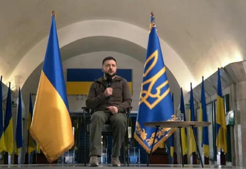 "თქვენი ხელისუფლების ლიდერთა პოზიციის ნამდვილად არ მესმის - ამ საკითხს ასე მტკივნეულად ამიტომაც აღვიქვამ" - რა უთხრა ზელენსკიმ ქართველ ჟურნალისტს