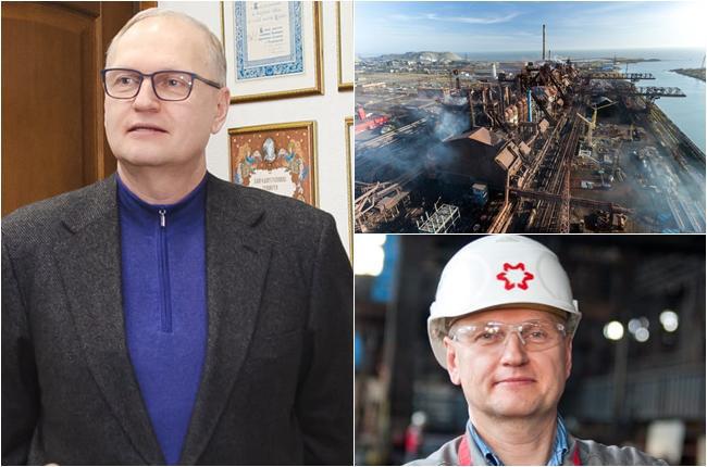 "მამა დაიბადა ქუთაისში. იქ მყავს ნათესავები" - გმირობის სიმბოლოდ ქცეული "აზოვსტალის" ქართველი გენდირექტორი: რა არის ცნობილი გამოცდილ მენეჯერსა და ბიბლიოფილზე?