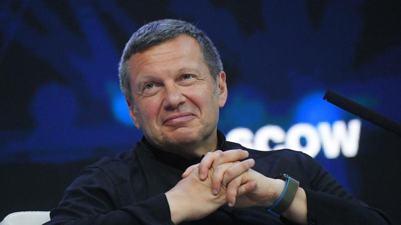 "დღეს ვესაუბრე საქართველოს პარლამენტის წარმომადგენლებს, ისინი ამბობენ, რომ..." - რას აცხადებს კრემლის პროპაგანდისტი, ვლადიმერ სოლოვიოვი