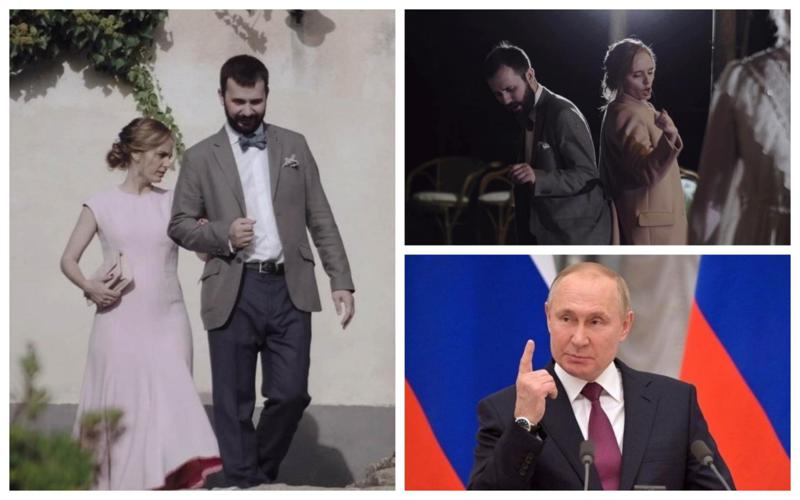 პუტინის ქალიშვილის ჩაშლილი იუბილე დუბაიში და 4 წლით უმცროსი "ბოიფრენდი" - რას წერენ მარია ვორონცოვაზე, რომელსაც რუსეთის დატოვება აეკრძალა?