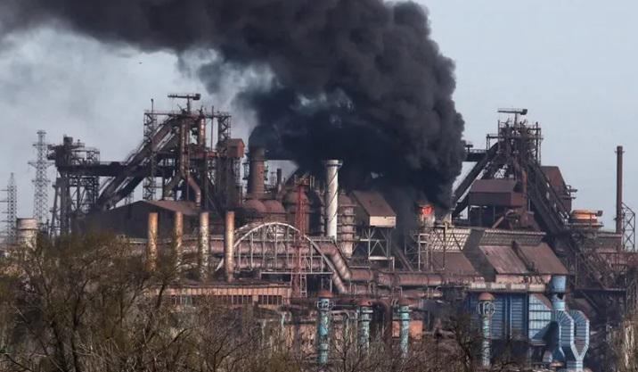 რუსი ოკუპანტები "აზოვსტალში" შეიჭრნენ - რა ინფორმაციას ავრცელებს უკრაინული მედია