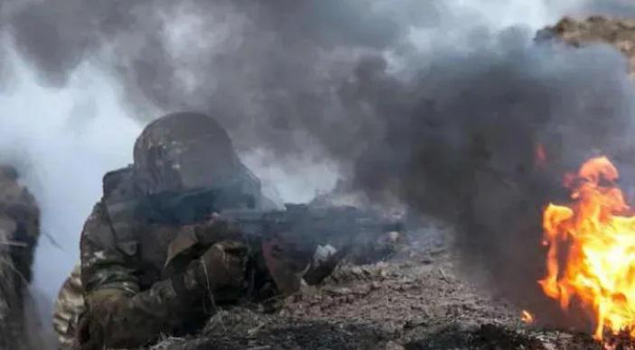 უკრაინის აღმოსავლეთში რუსული ძალები ცდილობენ, ალყაში მოაქციონ ძლიერად გამაგრებული უკრაინული პოზიციები - ბრიტანეთის თავდაცვის უწყება