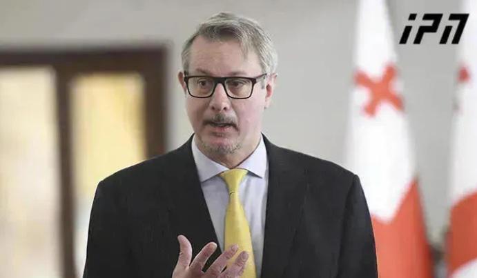 "ევროკავშირში გაწევრიანება ერთ ღამეში არ ხდება... მეტი სამუშაოა ჩასატარებელი" - კარლ ჰარცელი