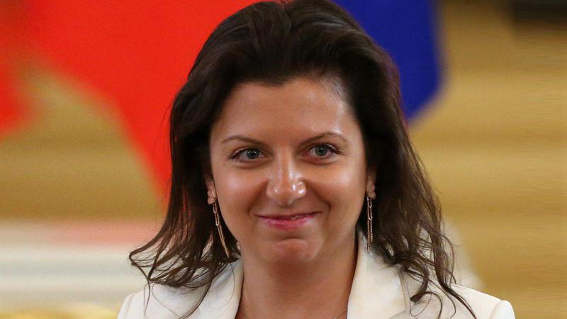 "საქართველოს ხელისუფლება გასაკვირად ადეკვატურად იქცევა....სააკაშვილი თავად დააკავეს, სანქციებს მხარი არ დაუჭირეს" - მარგარიტა სიმონიანი