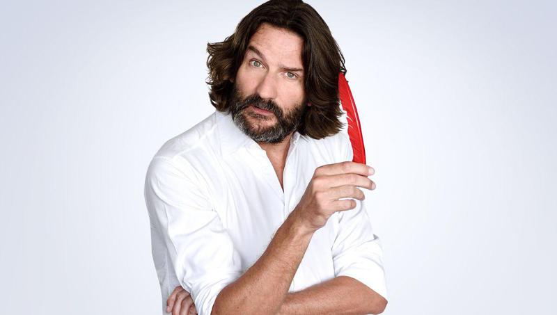 ქვიზი: გამოიცანი ბეგბედერის წიგნი ერთი ფრაზით