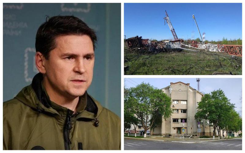 "...მოლდოვა "სტუმრებს" უნდა ელოდოს - ცუდი ამბავი: თუ უკრაინა დაეცემა, რუსეთი ხვალ კიშინიოვს მიადგება" - პოდოლიაკი დნესტრისპირეთის აფეთქებებზე