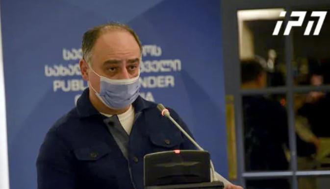 "სააკაშვილმა უკვე 8 კილო დაიკლო, ეს საკმაოდ მძიმე მაჩვენებელია - ანორექსიული ადამიანი ციხეში არ განიკურნება" - ექიმი