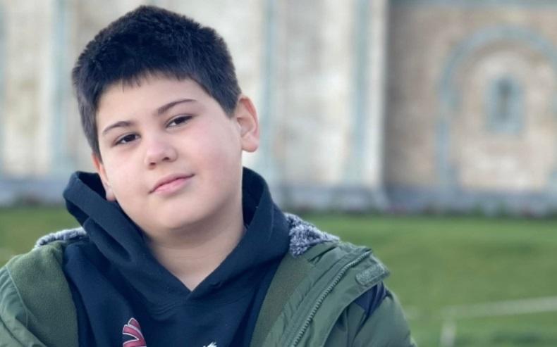 "აქ რომ ჭრილობა გახსნეს, მითხრეს, უფრო რთულად არის საქმე, ვიდრე გვეგონა და სასწაულია ბავშვი ცოცხალი რომ არისო" - ინტერვიუ დათის დედასთან ისრაელიდან