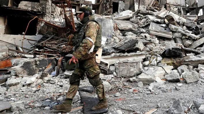 "ნანგრევების ქვეშ გვამების ხრწნის, სასმელი წყლისა და საკვების კატასტროფული დეფიციტის გამო, არსებობს ქოლერის, დიზენტერიის... გავრცელების საშიშროება" - მარიუპოლის საკრებულო