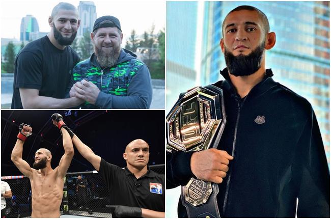 ჩეჩნეთის "პატარა დიქტატორის" მეგობარი და ოქტაგონის რისხვა - შვედურ-ჩეჩნური ცხოვრებით დიდ ბრძოლებში - ვინ არის ხამზატ ჩიმაევი?