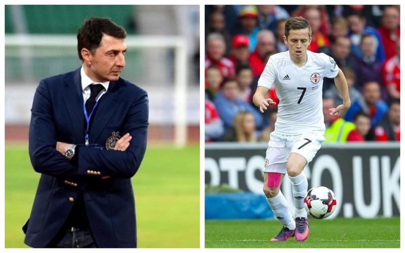 "გულდასაწყვეტია, რომ კარიერის ნაადრევად დასრულება გიწევს... შენს გვერდით მიგულე!" - რას წერს შოთა არველაძე ჯანო ანანიძის გადაწყვეტილებაზე?