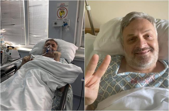 "აქედანაც მინდა ვისურვო ჩემი ძმის, მიშას სიცოცხლის გადარჩენა და უსწრაფესად გათავისუფლება!" - რას წერს გია ბარამიძე საავადმყოფოდან?