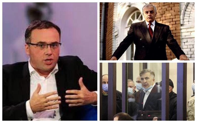 "გამსახურდია და სააკაშვილი თუნდაც დაბრუნების შეცდომით ჰგვანან ერთმანეთს... დაგვიანებული არ იყოს" - რას წერს ლაშა ბუღაძე?