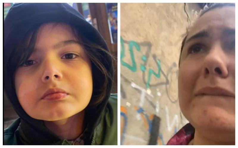 "გეხვეწებით, ვინც ახლა პლეხანოვზე ხართ, დამეხმარეთ" - თბილისის ცენტრში არასრულწლოვანს დაიკარგა: ვიდეომიმართვას დედა ავრცელებს