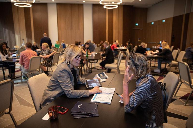 ბალტიისპირეთის ქვეყნებში აჭარის პოპულარიზაცია გრძელდება