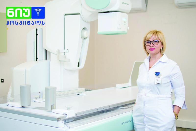 უფრო უსაფრთხო და მოსახერხებელი რენტგენოგრაფი Shimadzu Soniavizion G4 უკვე საქართველოშია