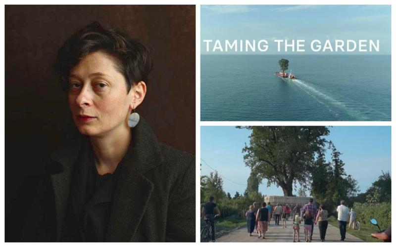 "ფილმი არა პოლიტიკაზე, არამედ ერთი მდიდარი ადამიანის ახირებაზეა... როგორც ჩანს, ესაძემ კულტურის სამინისტროს მესიჯები გაითვალისწინა" - ინტერვიუ სალომე ჯაშთან