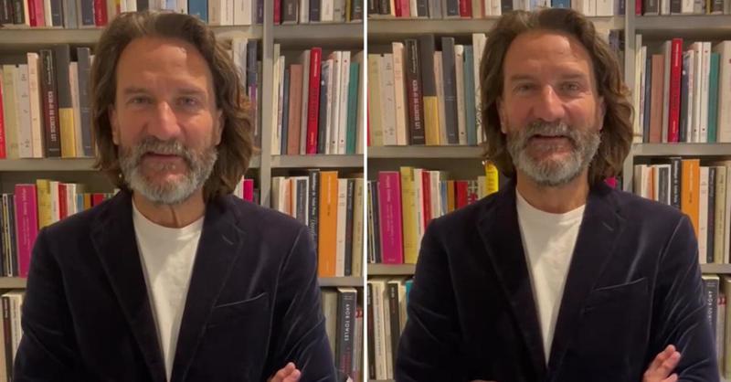 "შევხვდებით ოთხშაბათს, ეროვნულ ბიბლიოთეკაში... ხაჭაპური ყველას!" - ფრედერიკ ბეგბედერი 4 მაისს ქართველ მკითხველს შეხვდება