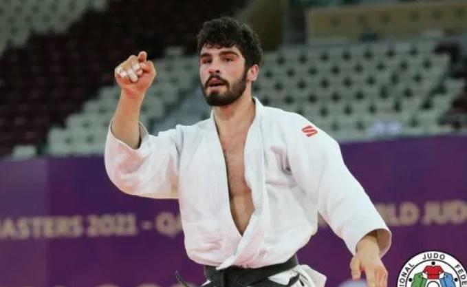 ძიუდოისტი ტატო გრიგალაშვილი ევროპის ჩემპიონია