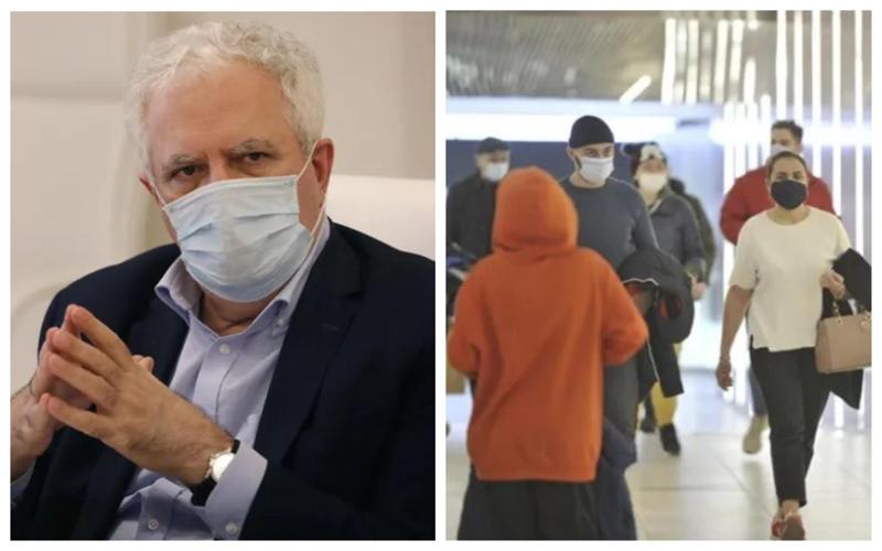 დახურულ სივრცეში პირბადის ტარება შესაძლოა, მხოლოდ გარკვეული ჯგუფისთვის დარჩეს სავალდებულო - რაც აცხადებს გამყრელიძე?