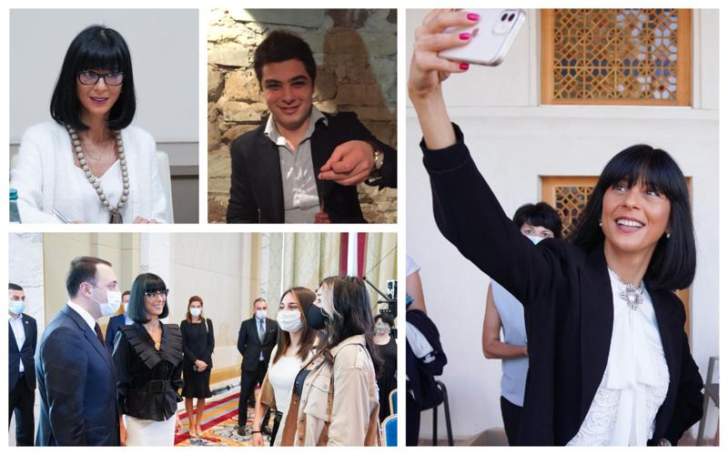 ბინის გაქირავებით მიღებული შემოსავალი, სოხუმელი ექსმეუღლე, შვილი და აკადემიური დრესკოდი - როგორია მინისტრ თეა ახვლედიანის აპოლიტიკური ცხოვრება და ქონებრივი დეკლარაცია?