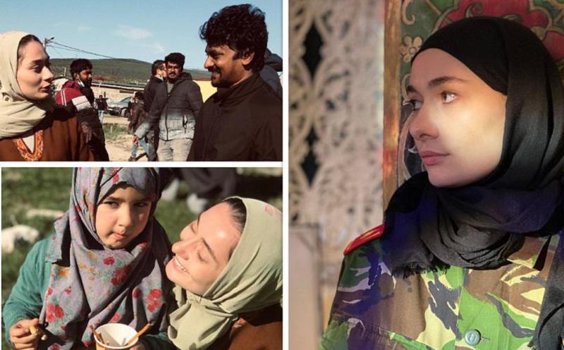 თაკო ტაბატაძე: 4 შვილის დედის წარმატებული კინოკარიერა, განსახიერებული მარტოხელა დედა და ირანელი ოფიცერი: "როლებზე ჩემი გოგონების გადაღებული ვიდეოებით დამამტკიცეს“