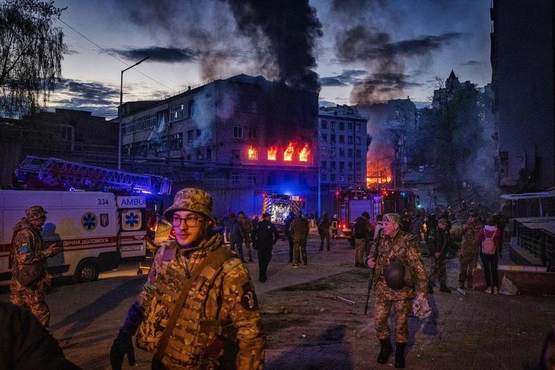 უკრაინული მხარის ინფორმაციით, ოდესაზე სარაკეტო თავდასხმის შედეგად არიან დაღუპულები, მათ შორის 15 წლამდე ბავშვი