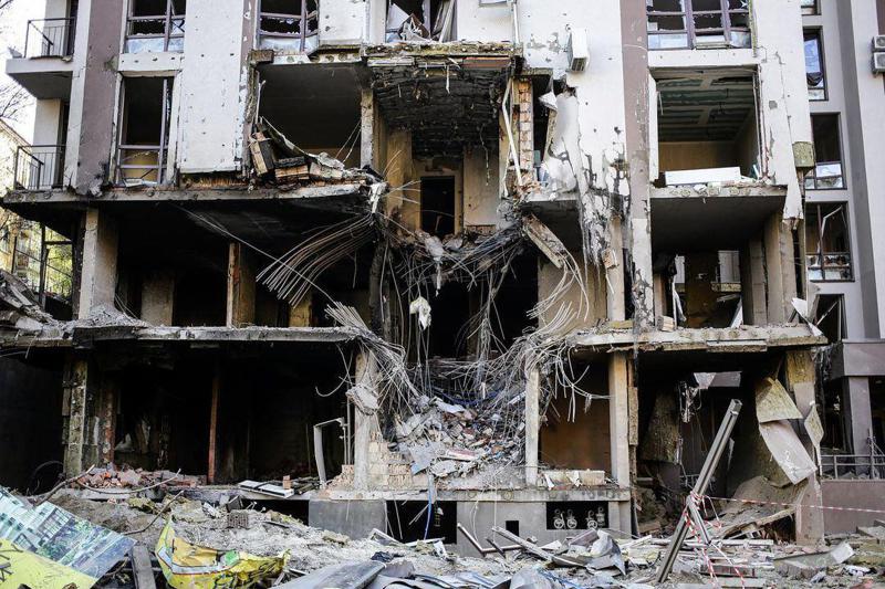 რუსეთმა ოდესა და მიკოლაივი დაბომბა - არის მსხვერპლი