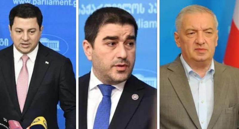 "სამწუხაროდ, ეს ჩვენს მეგობრულ ურთიერთობებს არ არგებს" - როგორ პასუხობენ საქართველოს ხელისუფლების წარმომადგენლები უკრაინის დაზვერვას