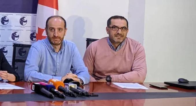 "შავი სიების შესახებ ჩვენი საჯარო განცხადებების შემდეგ, "საზოგადოებრივმა მაუწყებელმა“ სამსახურიდან გაგვათავისუფლა" - იმედა დარსალია