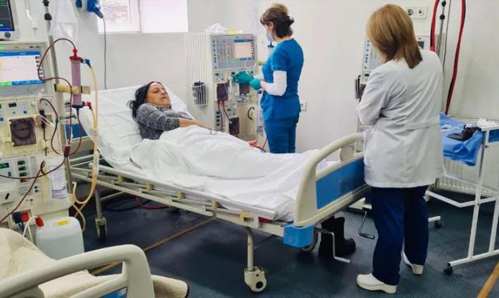 მესტიაში დიალიზის სერვისი ამოქმედდა