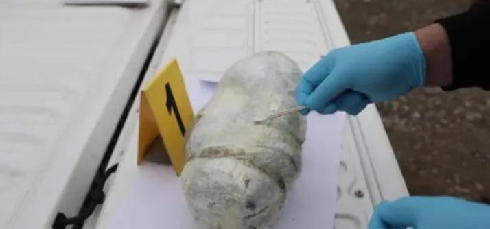 სასაზღვრო პოლიციამ 10 კილოგრამზე მეტი "ჰეროინი” ამოიღო, დაკავებულია უცხო ქვეყნის 2 მოქალაქე