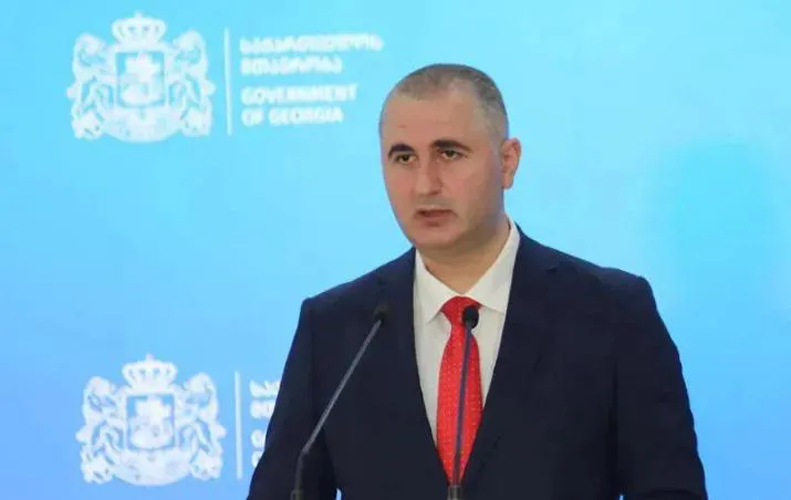 "ყველა ნაბიჯი გადაიდგმება იმისთვის, რომ კომპანია "ბორჯომმა“ საქმიანობა და პროდუქციის წარმოება გააგრძელოს" - ფინანსთა მინისტრი