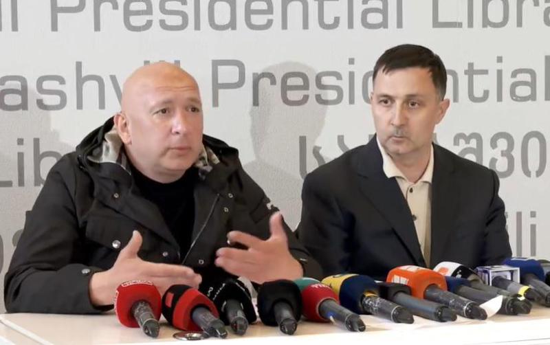 "რა დაგემართათ, ხალხო, რა ხდება? ნუთუ, ჩვენ ვართ ჩვენი ქვეყნის შვილები და ღვთის მოყვასი ხალხი?" - სააკაშვილის ძმებს პატრიარქთან შეხვედრა სურთ: რა განაცხადეს მათ სამოქმედო გეგმაზე?