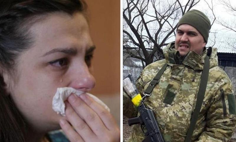 8-წლიანი ლოდინის შემდეგ ტყუპი ვაჟის დაბადებას ჯარისკაცი მამა ვერ მოესწრო - ომის კიდევ ერთი ტრაგიკული ისტორია უკრაინიდან