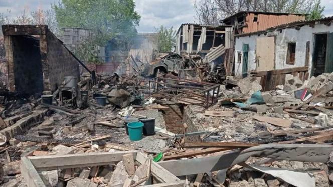 დონეცკის ოლქში, რუსული ჯარები უგლედარს საარტილერიო სისტემებიდან ბომბავენ - დაღუპულია 3 მშვიდობიანი მოქალაქე