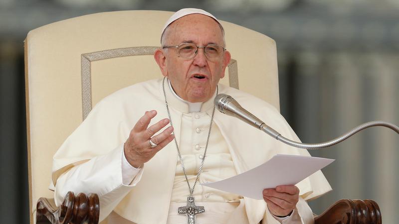 "მესამე მსოფლიო ომი უკვე გამოცხადებულია - ეს უბედურებაა" - რომის პაპი