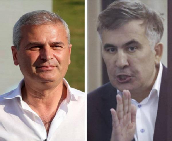 "წინა სეზონი იყო - მოწამლეს, მოკლეს, აწამეს, თუმცა ამ სერიალმა მაყურებელი დაკარგა, ახალ სეზონზე ახალი სერია იწყება: მიხეილ სააკაშვილი პრემიერად" - ირაკლი ქადაგიშვილი