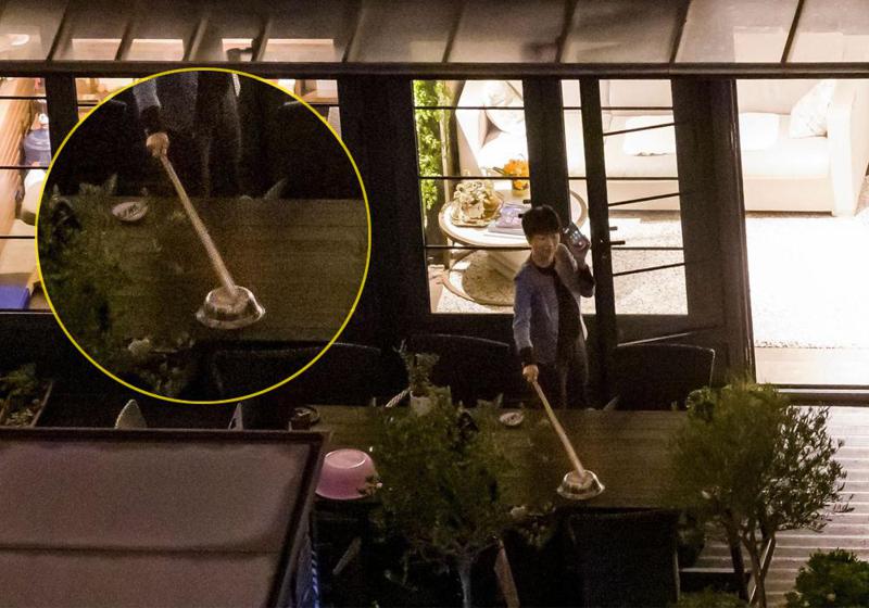 შანხაიში  მკაცრი "ლოქდაუნი" გრძელდება - საჭმლის გარეშე დარჩენილი ადამიანები ლითონის ჭურჭელს ჯოხებს ურტყამენ და პროსტესტს ასე გამოხატავენ