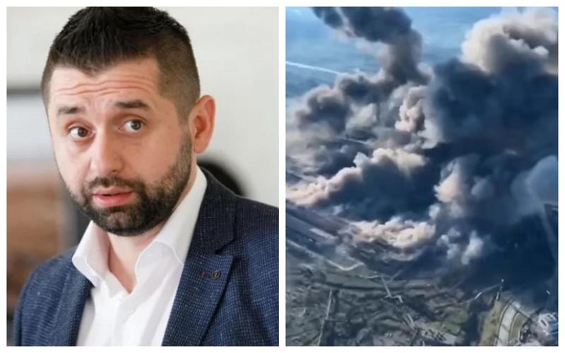 "რუსეთის ჯარი უკვე "აზოვსტალის" ტერიტორიაზეა... უკრაინის ხელისუფლება კავშირზეა მარიუპოლის დამცველებთან" - რა ინფორმაცია აქვს დავით არახამიას?