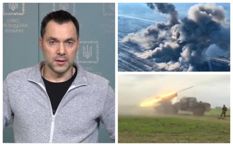 რა ინფორმაცია აქვს უკრაინულ მხარეს ოკუპანტების "აზოვსტალში" შეჭრაზე - ალექსი არესტოვიჩის განცხადება: "ჯერჯერობით უცნობია, აიღეს თუ არა"