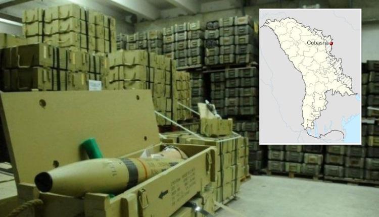 კობასნა მოლდოვის პატარა სოფელია, სადაც ევროპაში ყველაზე დიდი სამხედრო საწყობია - როდის შეიქმნა და დღეს რას საფრთხეს უქმნის ბებერ კონტინენტს?