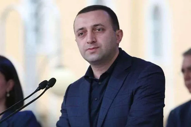 "ღრმა მწუხარებას გამოვთქვამ ირაკლი ხახუბიას გარდაცვალების გამო, მისი სახით საზოგადოებამ ნამდვილი პატრიოტი დაკარგა" - პრემიერი