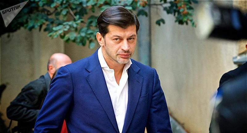 "თუ ვინმეს ჰქონია, რომ რაღაც სანქციებით შემაშინებს, ძალიან ცდება" - კახა კალაძე