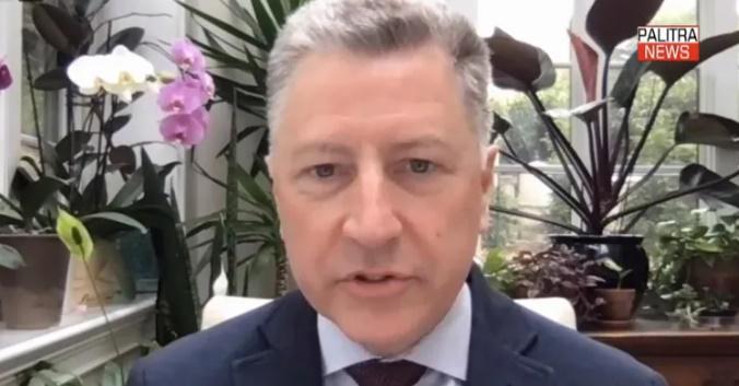 "წლების წინ ვამბობდით, რომ საქართველო იყო მზად ნატო-ში გასაწევრიანებლად - ახლა მას ყველა უყურებს, როგორც ქვეყანას, რომლის დემოკრატიაც უკან წავიდა" - ვოლკერი