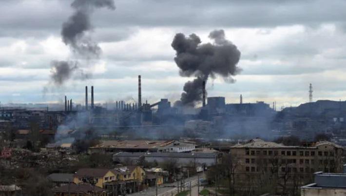 "პრეზიდენტის ბრძანება შესრულებულია: ყველა ქალი, ბავშვი და მოხუცი, რომელიც "აზოვსტალის" ტერიტორიაზე იმყოფებოდა, ევაკუირებულია" - უკრაინის ვიცე-პრემიერი