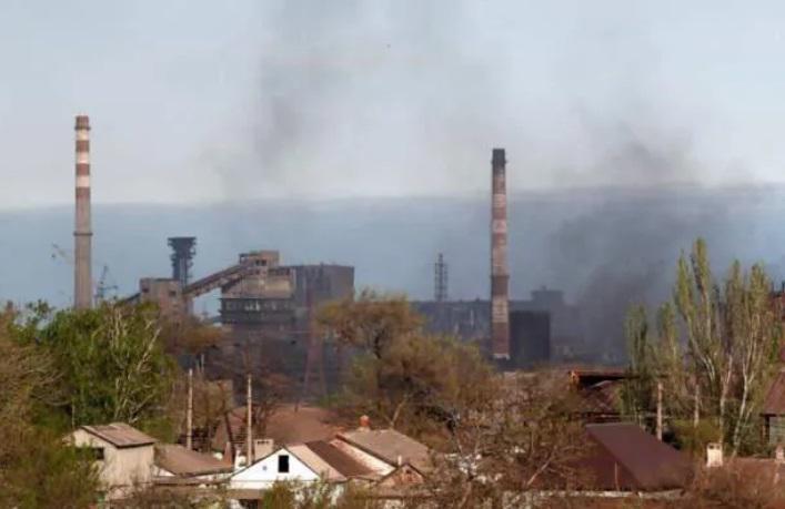 "აზოვსტალის" ქარხანა სავარაუდოდ, ყველა მშვიდობიანმა მოქალაქემ დატოვა" - რას აცხადებს "აზოვის" მეთაურის მოადგილე?