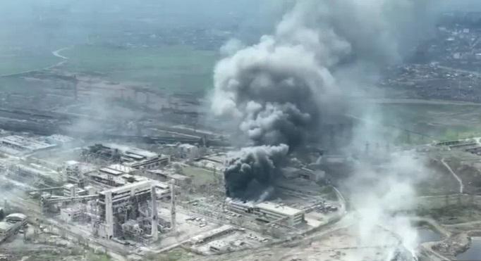 "პუტინს 9 მაისის სამხედრო აღლუმისთვის, ყველა ვარიანტში უნდა "აზოვსტალი“ დაპყრობილი იყოს, მისი დამცველები  კი - განადგურებული“ - რა ხდება ფრონტის ხაზზე უკრაინაში